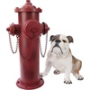 image:imageDesign Toscano Fire Hydrant Statue Puppy Pee Post and Pet StorageFire Hydrant