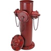 image:imageDesign Toscano Fire Hydrant Statue Puppy Pee Post and Pet StorageFire Hydrant
