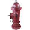 image:imageDesign Toscano Fire Hydrant Statue Puppy Pee Post and Pet StorageFire Hydrant
