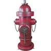 image:imageDesign Toscano Fire Hydrant Statue Puppy Pee Post and Pet StorageFire Hydrant