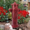 image:imageDesign Toscano Fire Hydrant Statue Puppy Pee Post and Pet StorageFire Hydrant