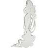 image:imageDesign Toscano Flora Divine Patroness of Gardens StatueWall Sculpture