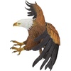 image:imageDesign Toscano Freedoms Pride Eagle Plaque LargeFreedoms Pride American Bald Eagle