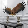 image:imageDesign Toscano Freedoms Pride Eagle Plaque LargeFreedoms Pride American Bald Eagle Patriotic