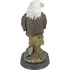 image:imageDesign Toscano Freedoms Pride Eagle Plaque LargeNoble Strength Bald Eagle