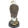 image:imageDesign Toscano Freedoms Pride Eagle Plaque LargeNoble Strength Bald Eagle