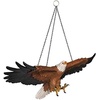 image:imageDesign Toscano Freedoms Pride Eagle Plaque LargeSingle