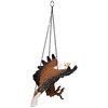 image:imageDesign Toscano Freedoms Pride Eagle Plaque LargeSingle