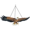 image:imageDesign Toscano Freedoms Pride Eagle Plaque LargeSingle