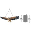 image:imageDesign Toscano Freedoms Pride Eagle Plaque LargeSingle