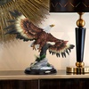 image:imageDesign Toscano Freedoms Pride Eagle Plaque LargeWingspan Bald Eagle