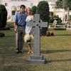 image:imageDesign Toscano FullSize Chisholm Highland Celtic Cross StatueChisholm Highland Celtic Cross