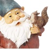 image:imageDesign Toscano Garden Gnome Statue  Digger the Gnome  Outdoor Garden Gnomes  Funny Lawn Gnome StatuesDigger the Gnome