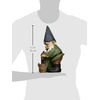 image:imageDesign Toscano Garden Gnome Statue  Digger the Gnome  Outdoor Garden Gnomes  Funny Lawn Gnome StatuesWater Pump Pete