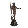 image:imageDesign Toscano GuanYin Patroness of Compassion Asian Decor Outdoor Garden Statue 54 inches Tall Fiberglass Cast Stone Resin Limestone FinishPoseidon