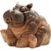 image:imageDesign Toscano Hanna the Hippo Spitter Piped StatueHanna The Hippo