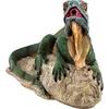 image:imageDesign Toscano Hanna the Hippo Spitter Piped StatueIke The Iguana