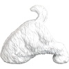 image:imageDesign Toscano Highland Terrier Digging Dog StatueHighland