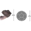 image:imageDesign Toscano JQ6627 Scaled Jurassic Pterodactyl Dinosaur Statuefull colorAllosaurus Dinosaur Mouth Closed