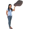 image:imageDesign Toscano JQ6627 Scaled Jurassic Pterodactyl Dinosaur Statuefull colorAllosaurus Dinosaur Mouth Closed
