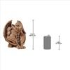 image:imageDesign Toscano JQ6627 Scaled Jurassic Pterodactyl Dinosaur Statuefull colorBalthazars Watch Gargoyle