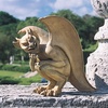 image:imageDesign Toscano JQ6627 Scaled Jurassic Pterodactyl Dinosaur Statuefull colorHopping Gargoyle
