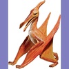 image:imageDesign Toscano JQ6627 Scaled Jurassic Pterodactyl Dinosaur Statuefull colorScaled Jurassic Pterodactyl Dinosaur