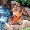 image:imageDesign Toscano JQ6627 Scaled Jurassic Pterodactyl Dinosaur Statuefull colorScaled Jurassic Pterodactyl Dinosaur