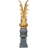 image:imageDesign Toscano JQ6627 Scaled Jurassic Pterodactyl Dinosaur Statuefull colorTalysus the Terrible Gargoyle