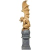 image:imageDesign Toscano JQ6627 Scaled Jurassic Pterodactyl Dinosaur Statuefull colorTalysus the Terrible Gargoyle