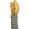 image:imageDesign Toscano JQ6627 Scaled Jurassic Pterodactyl Dinosaur Statuefull colorTraditional