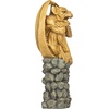 image:imageDesign Toscano JQ6627 Scaled Jurassic Pterodactyl Dinosaur Statuefull colorTraditional