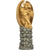 image:imageDesign Toscano JQ6627 Scaled Jurassic Pterodactyl Dinosaur Statuefull colorTraditional