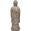 image:imageDesign Toscano Jolly Hotei Laughing Man Asian Decor IndoorOutdoor Garden Statue 26 inches tall Cast Stone Resin Two Tone Stone FinishBodh Gaya Buddha