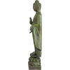 image:imageDesign Toscano Jolly Hotei Laughing Man Asian Decor IndoorOutdoor Garden Statue 26 inches tall Cast Stone Resin Two Tone Stone FinishEnlightened Buddha