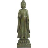 image:imageDesign Toscano Jolly Hotei Laughing Man Asian Decor IndoorOutdoor Garden Statue 26 inches tall Cast Stone Resin Two Tone Stone FinishEnlightened Buddha