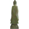 image:imageDesign Toscano Jolly Hotei Laughing Man Asian Decor IndoorOutdoor Garden Statue 26 inches tall Cast Stone Resin Two Tone Stone FinishEnlightened Buddha
