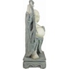 image:imageDesign Toscano Jolly Hotei Laughing Man Asian Decor IndoorOutdoor Garden Statue 26 inches tall Cast Stone Resin Two Tone Stone FinishJolly Hotei Laughing Buddha