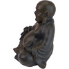 image:imageDesign Toscano Jolly Hotei Laughing Man Asian Decor IndoorOutdoor Garden Statue 26 inches tall Cast Stone Resin Two Tone Stone FinishMedium Laughing Buddha Happy Hotei
