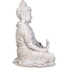 image:imageDesign Toscano Jolly Hotei Laughing Man Asian Decor IndoorOutdoor Garden Statue 26 inches tall Cast Stone Resin Two Tone Stone FinishTraditional Buddha