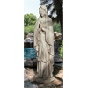 image:imageDesign Toscano KY1314 Life Size Blessed Virgin Mary Statueantique stone