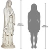 image:imageDesign Toscano KY1314 Life Size Blessed Virgin Mary Statueantique stone
