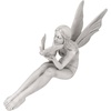 image:imageDesign Toscano KY71004 Fiona The Flower Fairy Garden Statue 17 Inch Antique StoneStatue