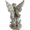 image:imageDesign Toscano KY71004 Fiona The Flower Fairy Garden Statue 17 Inch Antique StoneStatue