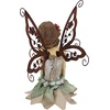 image:imageDesign Toscano KY71004 Fiona The Flower Fairy Garden Statue 17 Inch Antique StoneStatue