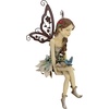 image:imageDesign Toscano KY71004 Fiona The Flower Fairy Garden Statue 17 Inch Antique StoneStatue