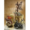 image:imageDesign Toscano KY71004 Fiona The Flower Fairy Garden Statue 17 Inch Antique StoneStatue