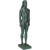 image:imageDesign Toscano KY71304 Hebe Greek Woman Patron of Youth IndoorOutdoor Garden Statue Large Size 10 inches Wide 32 inches Tall Handcast Polyresin Antique Stone FinishKouros