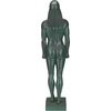 image:imageDesign Toscano KY71304 Hebe Greek Woman Patron of Youth IndoorOutdoor Garden Statue Large Size 10 inches Wide 32 inches Tall Handcast Polyresin Antique Stone FinishKouros
