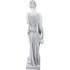 image:imageDesign Toscano KY71304 Hebe Greek Woman Patron of Youth IndoorOutdoor Garden Statue Large Size 10 inches Wide 32 inches Tall Handcast Polyresin Antique Stone FinishHebe Large